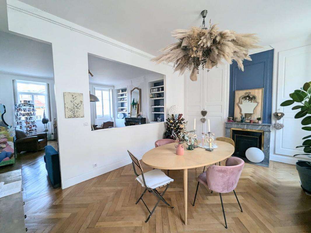 Appartement à BOURG-EN-BRESSE