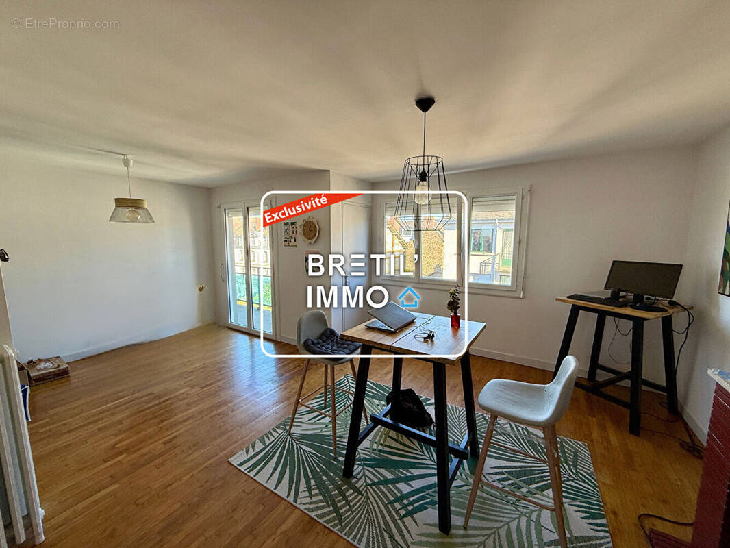 Appartement à VITRE