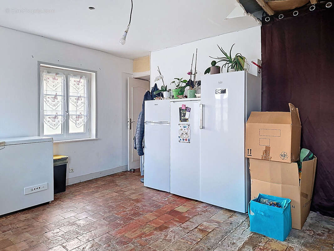 Maison à PONT-AUDEMER