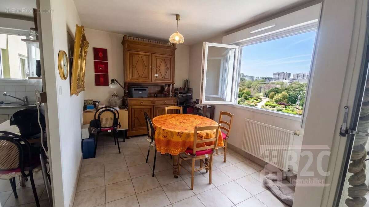 A vendre t5 + garage+cave sur grenoble - photo 6