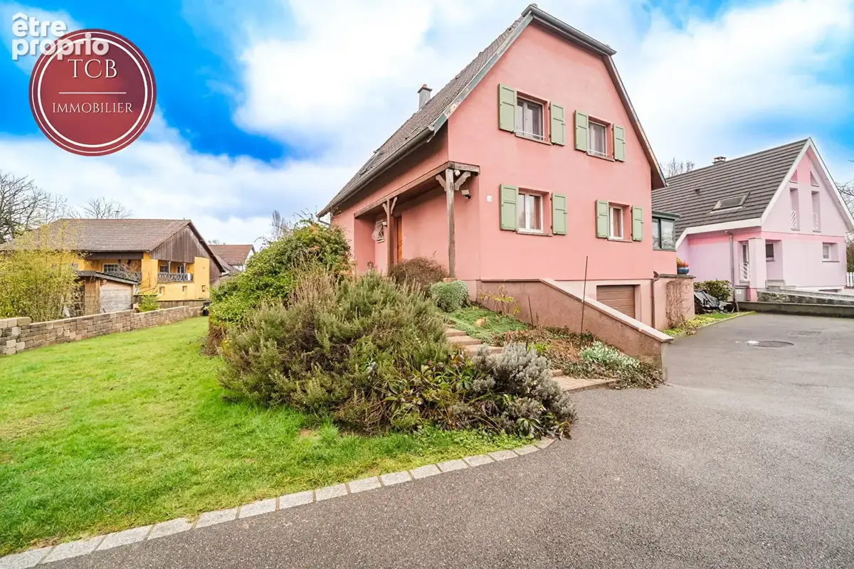 Maison à SENTHEIM