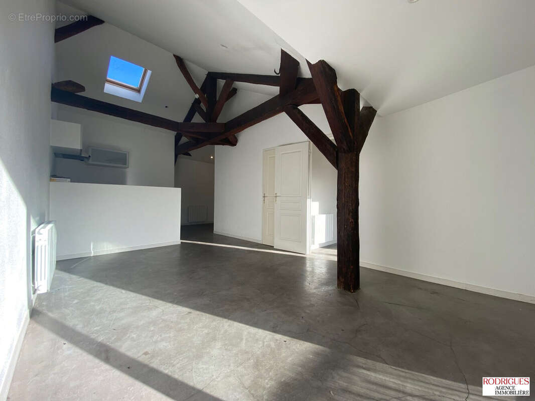 Appartement à POITIERS
