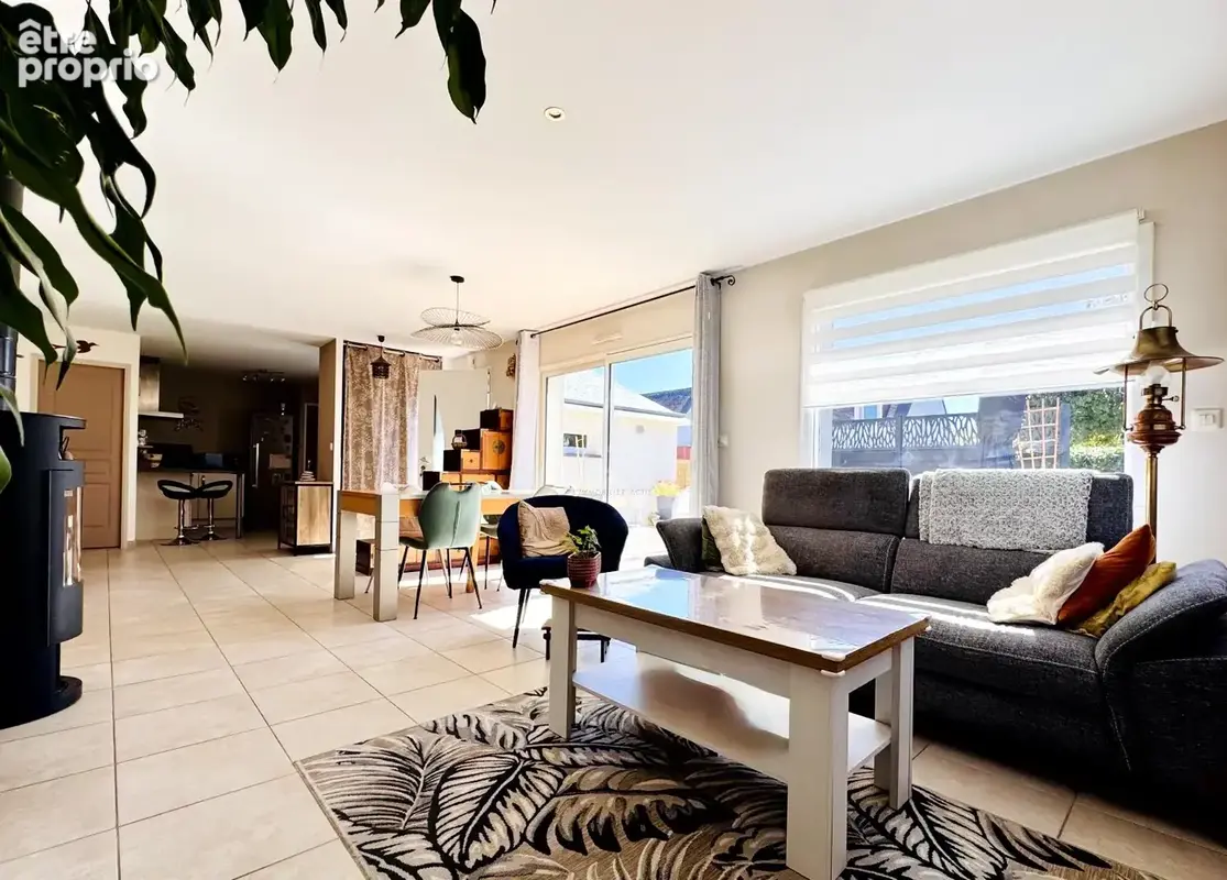 Ine (plain-pied) 94m2. 3 chambres. 15 min de Vannes et d'Auray - photo 2