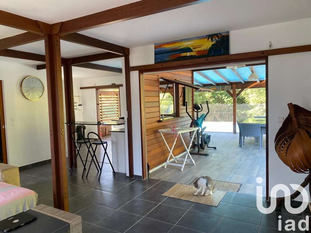 Photo 5 - Maison à SAINT-FRANCOIS