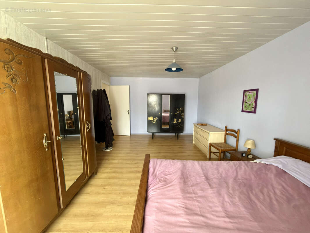 Maison à LES LUCS-SUR-BOULOGNE