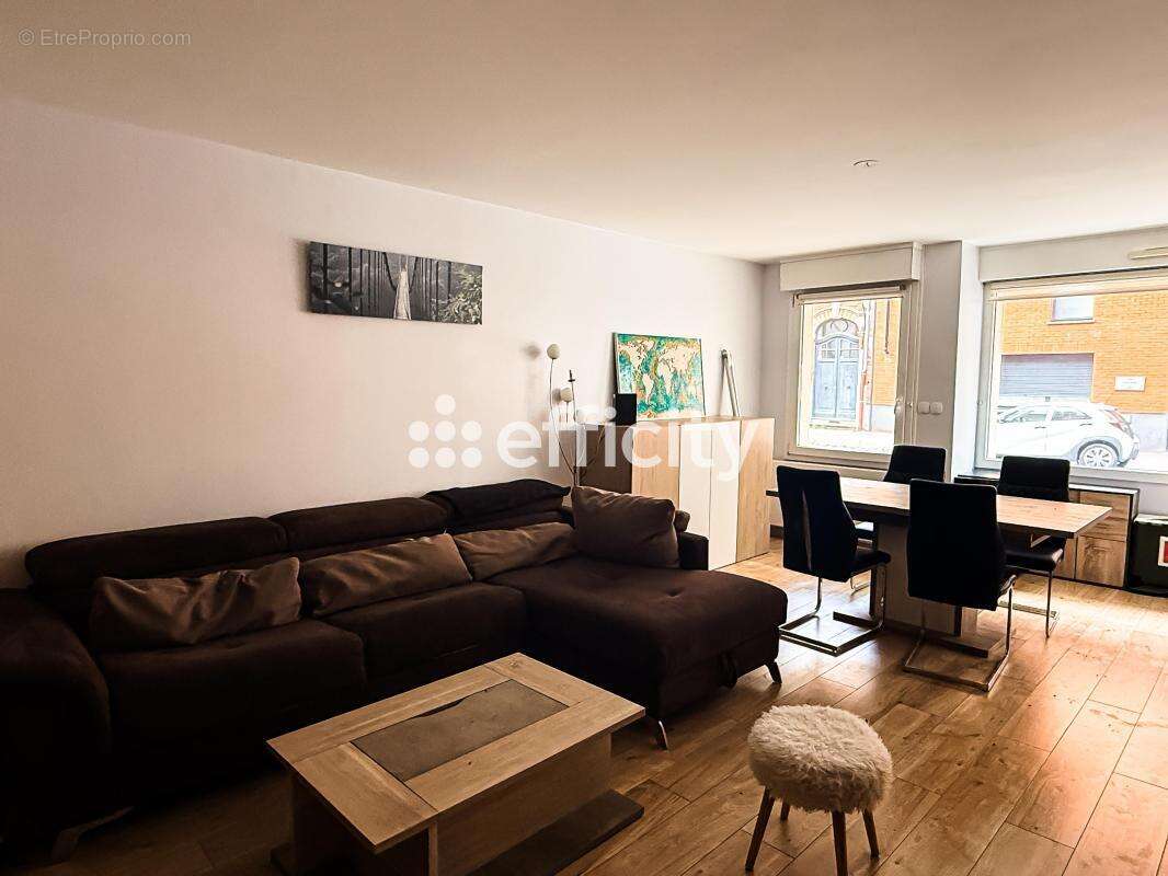 Appartement ancien - photo 7