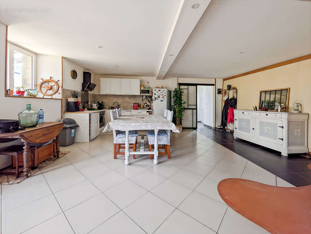 Maison à vendre - MEILLAC campagne - 2 chambres -  225 000 HAI - photo 7