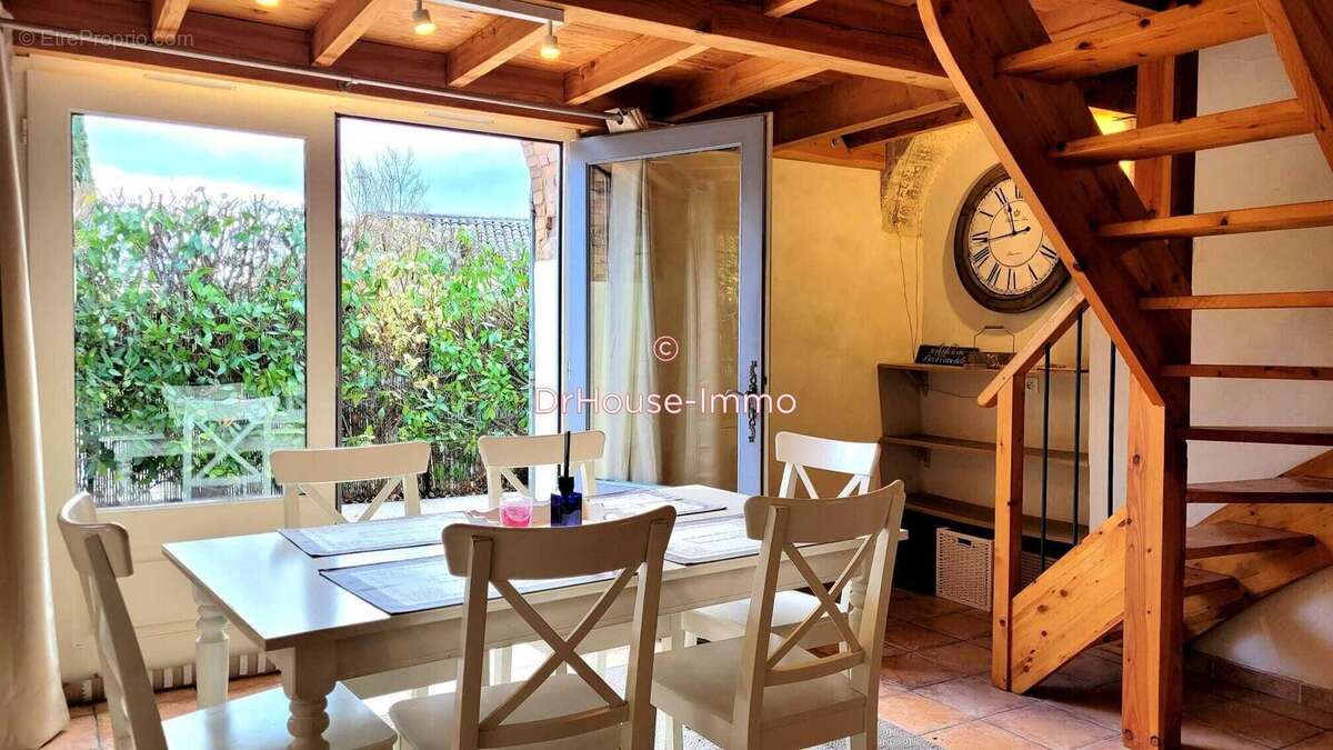 Maison à UZES