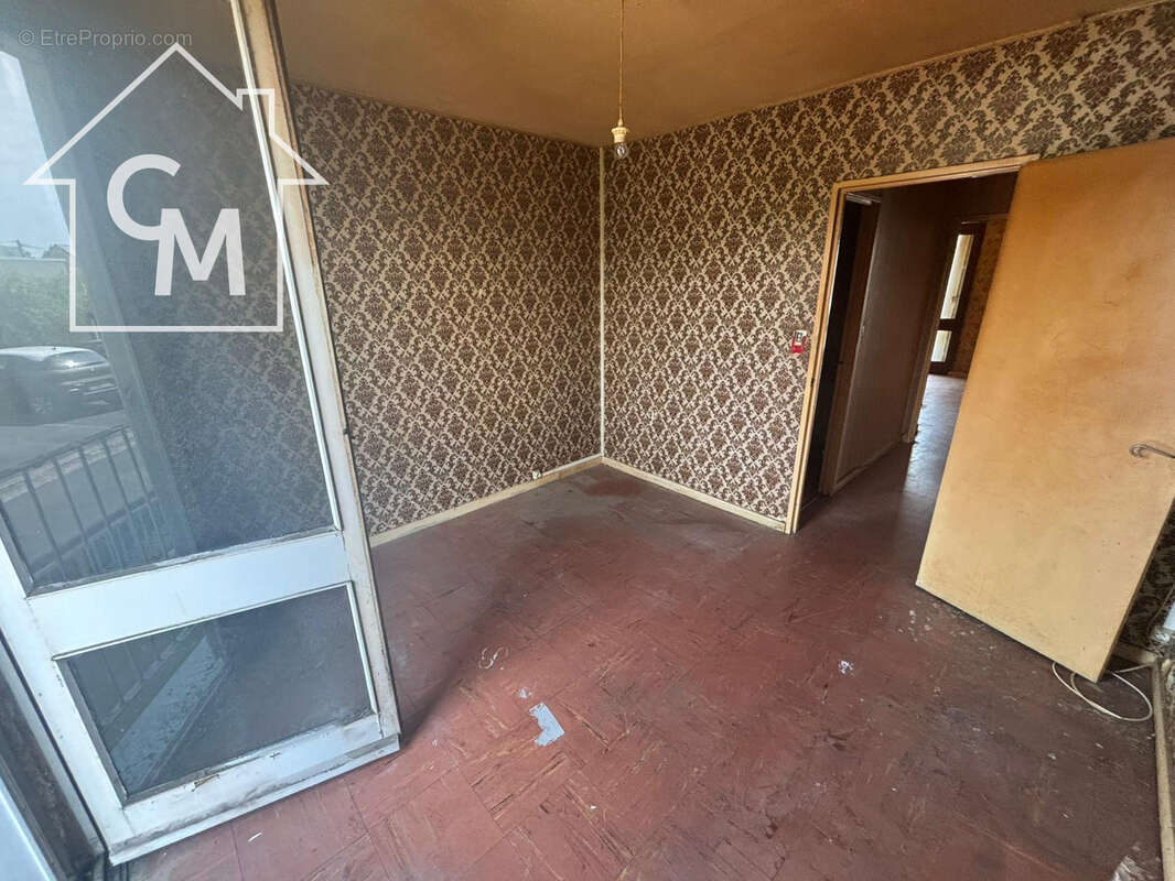 Appartement à CHATEAUROUX