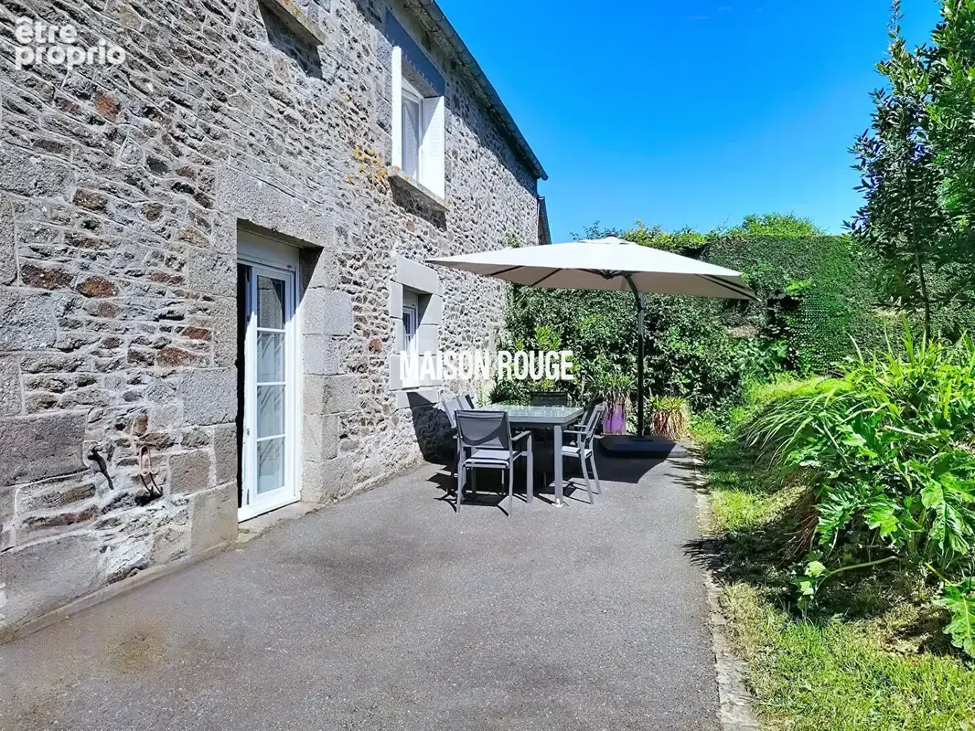 Belles possibilités pour cette  Maison  de pays au coeur du bourg - photo 22
