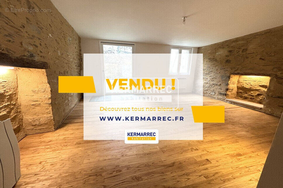 Appartement à VITRE