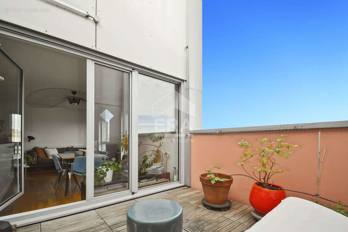 Appartement à BOULOGNE-BILLANCOURT