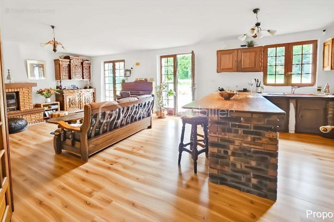 Maison à MONTFERMEIL