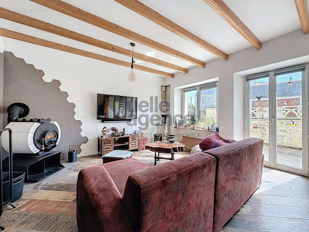Maison de 63 m2 à Plogoff - photo 4