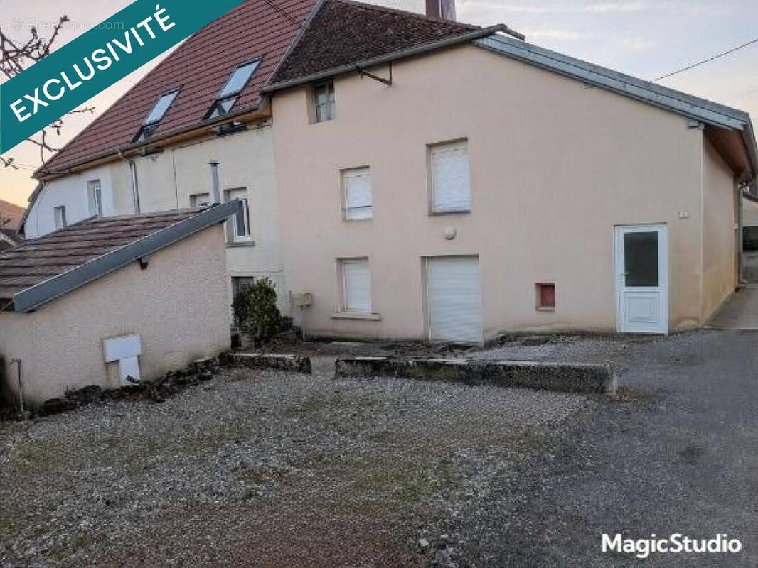 Photo 1 - Maison à AIGLEPIERRE