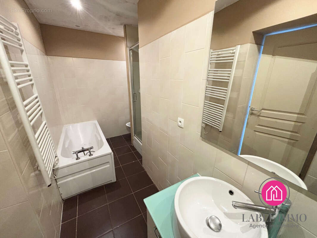 Appartement à SAULTAIN