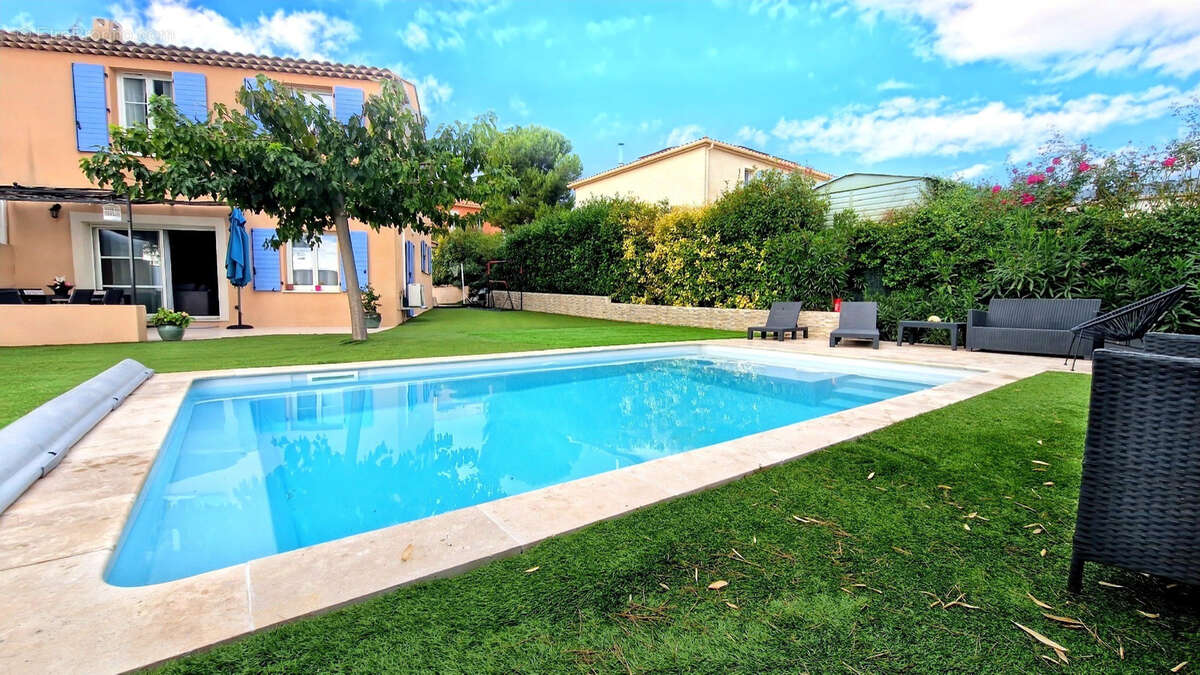 Maison à LANCON-PROVENCE