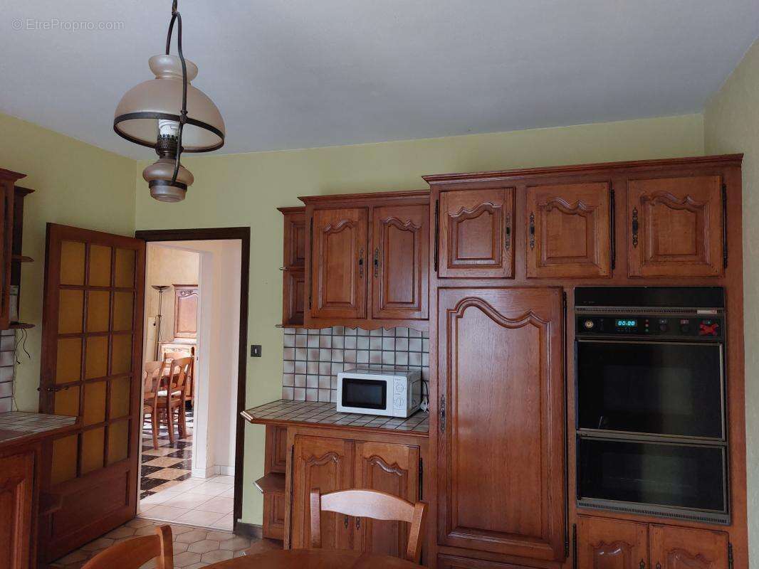 Maison à SAVIGNE-L&#039;EVEQUE