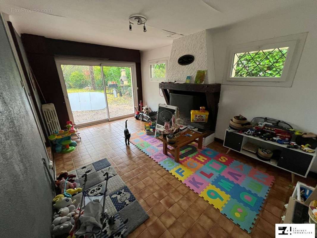 Maison à MONTSAUNES