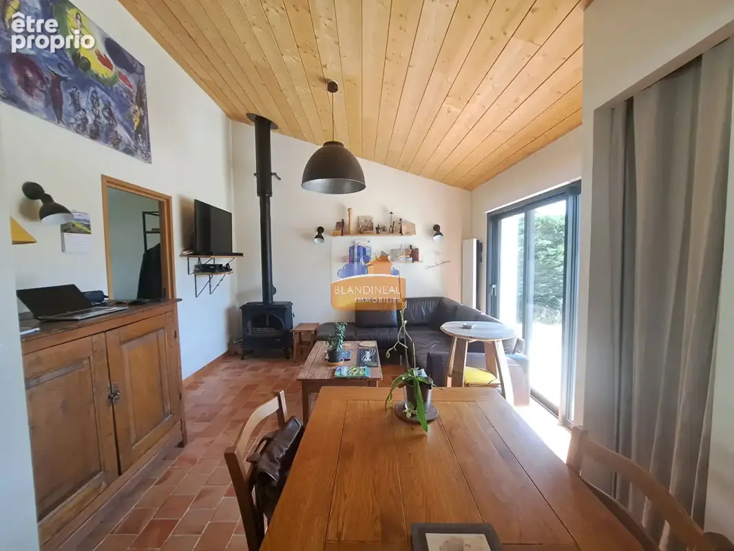 Maison à LA MONTAGNE