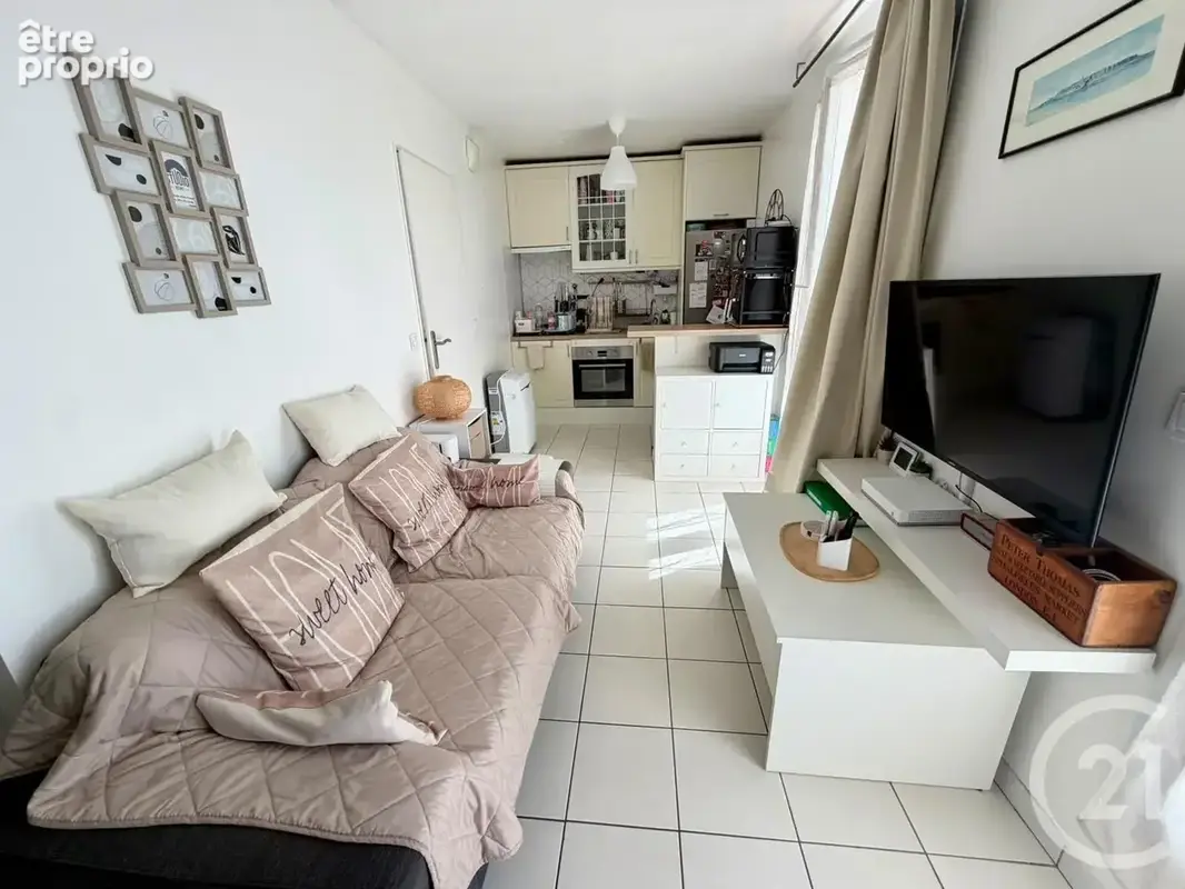 Appartement 1 pièce 30 m² à vendre à Dammartin-En-Goele (77230) - photo 6