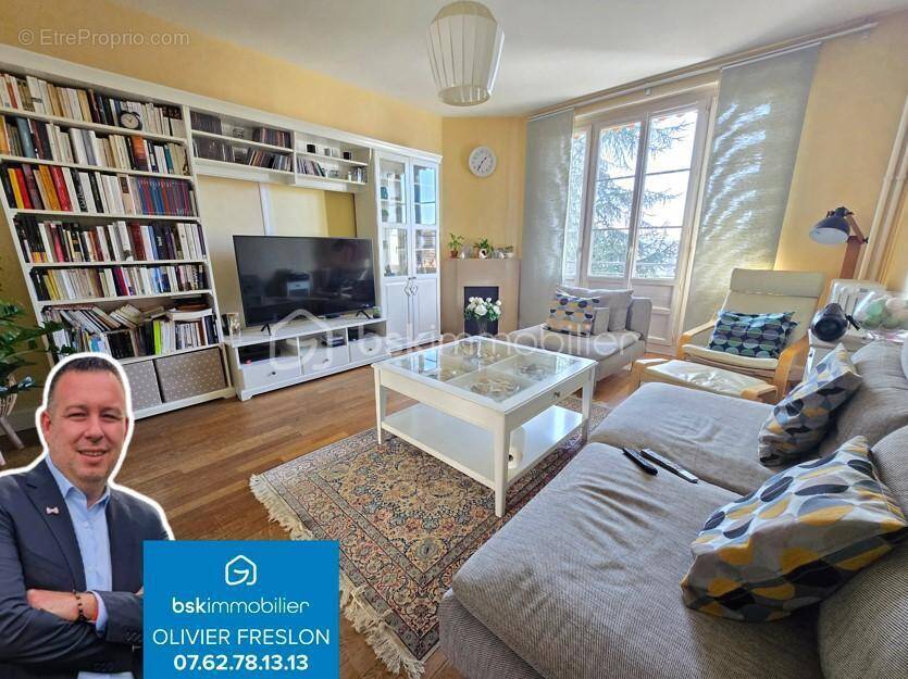 Appartement à NEVERS