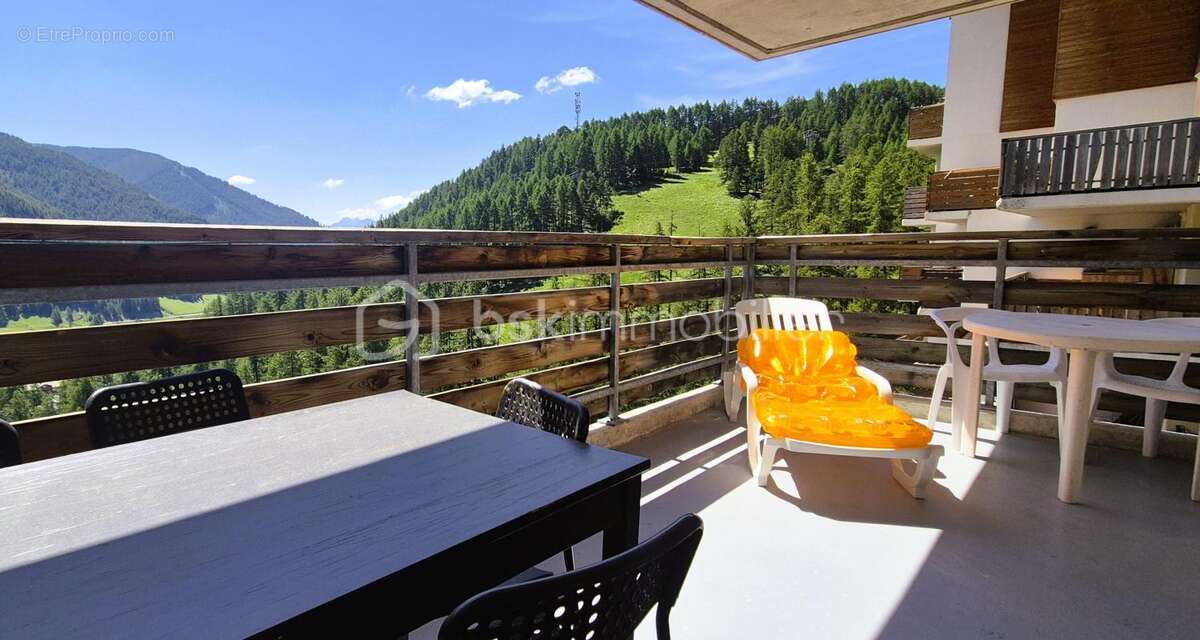 Appartement à ALLOS