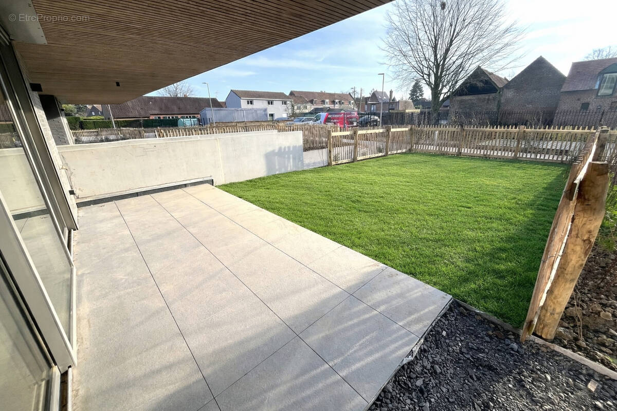 Appartement à VILLENEUVE-D'ASCQ