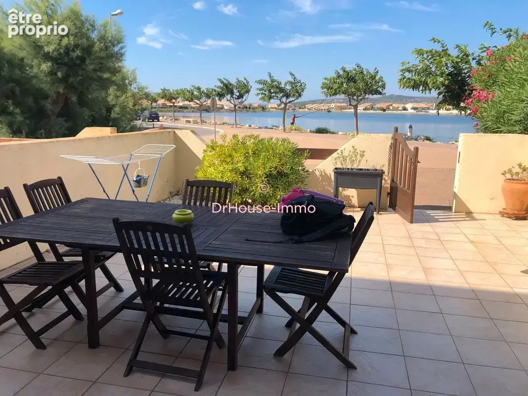 Appartement à PORT-LA-NOUVELLE