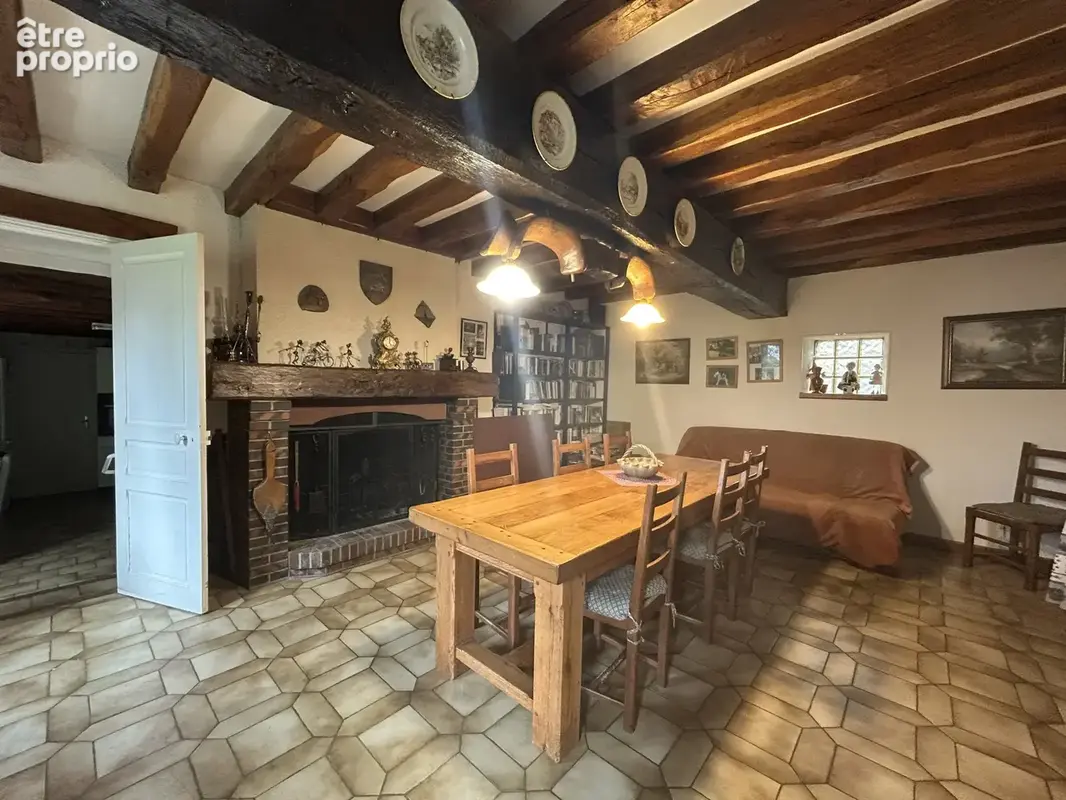 Maison 140 m² à Mortagne-Au-Perche  - photo 3