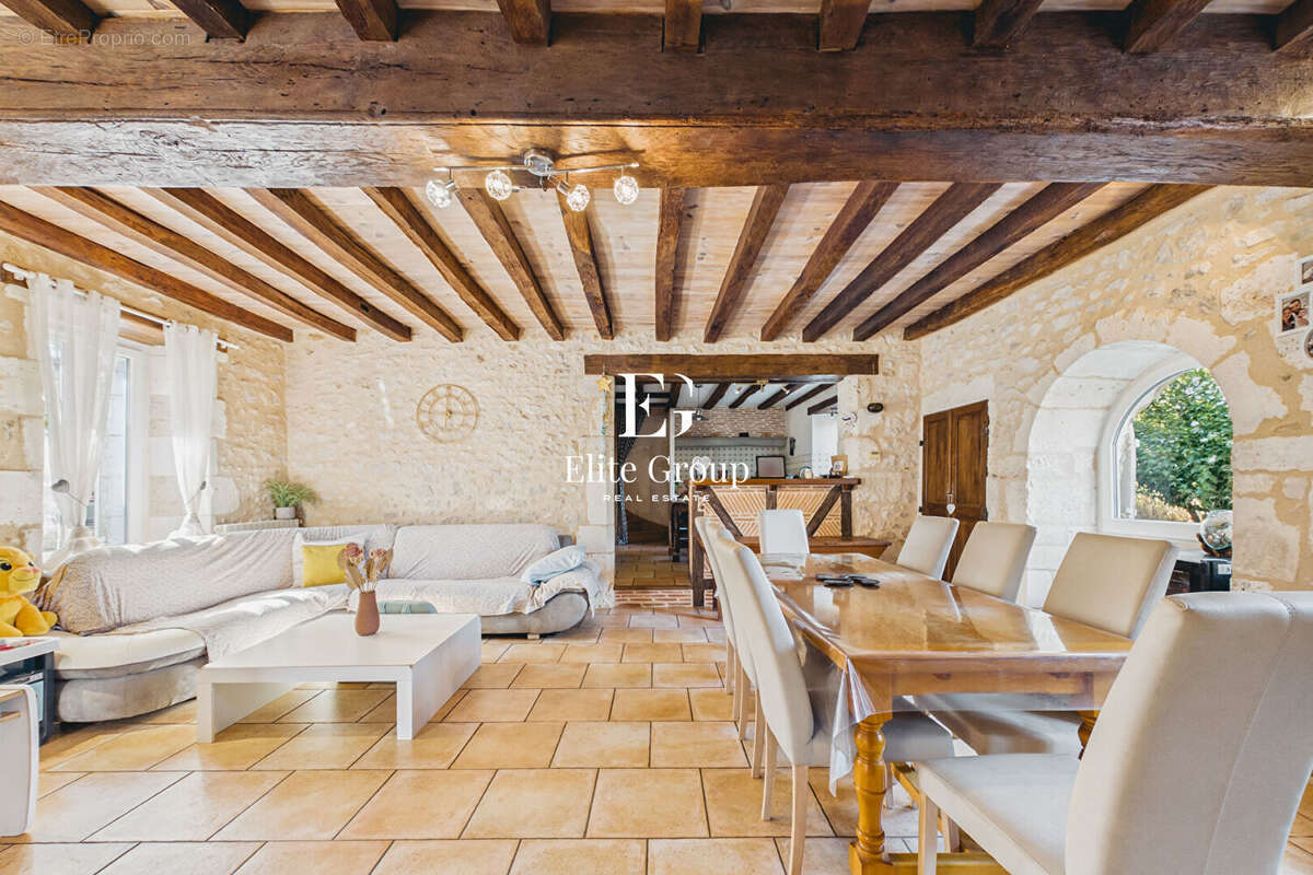 Maison à MARTHON