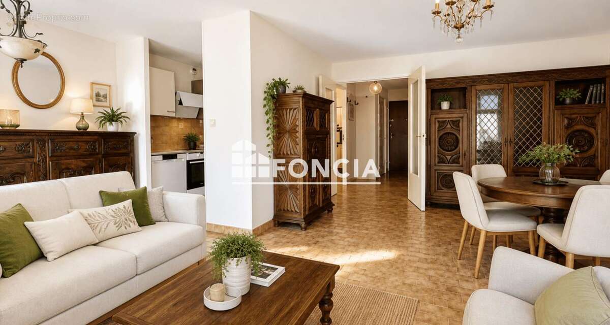 Appartement à GAP