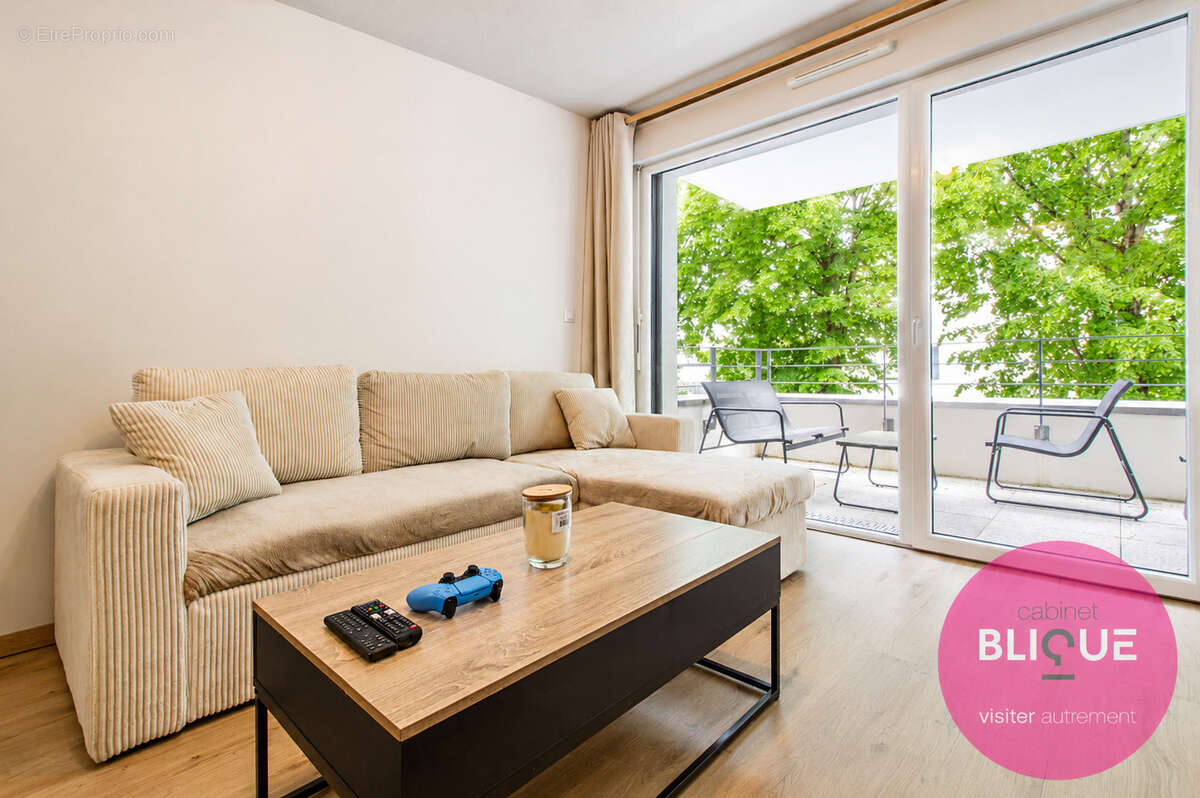 Appartement à LAXOU