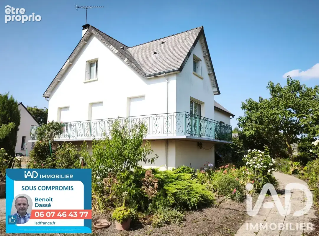 Photo 1 - Maison à SAINT-BAUDELLE