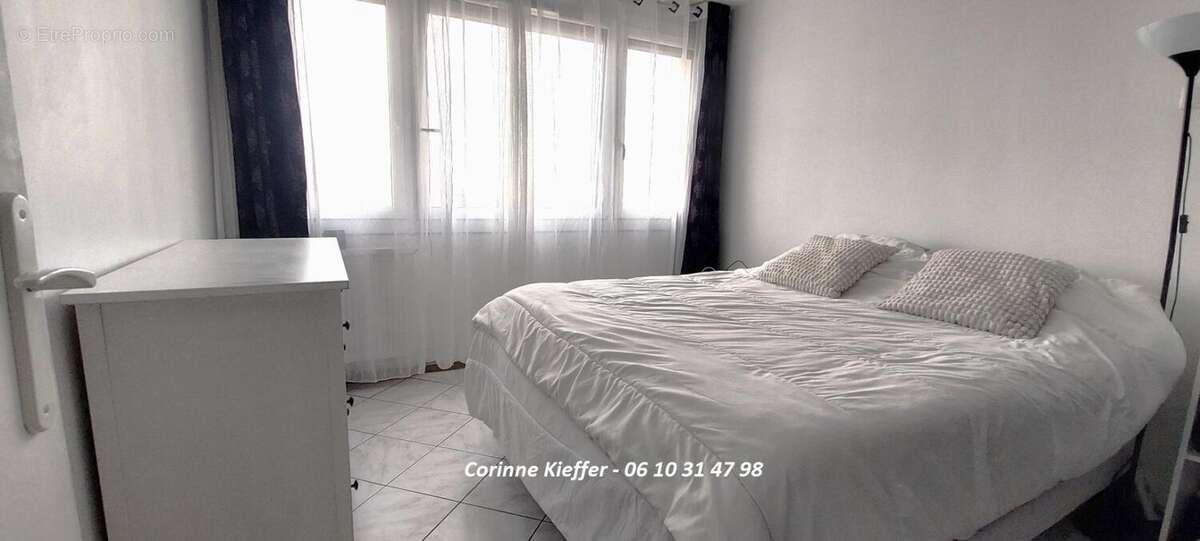 Appartement à SAINT-GRATIEN