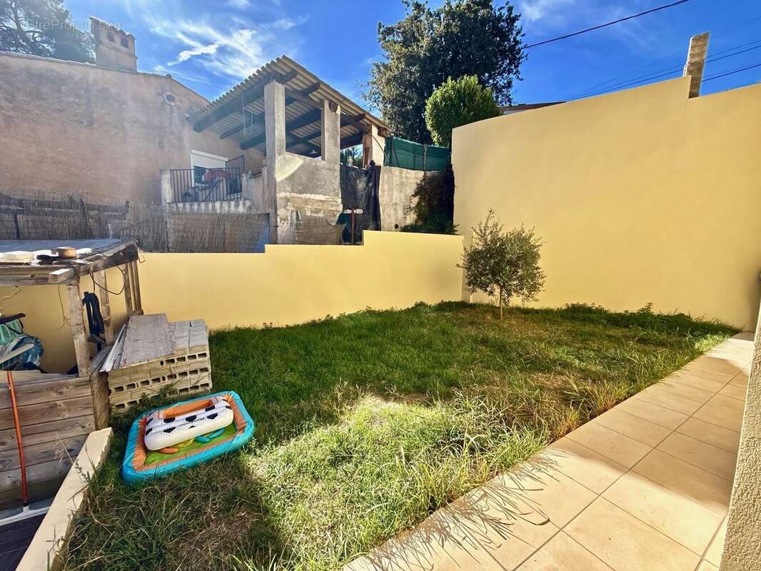 Maison à CAGNES-SUR-MER