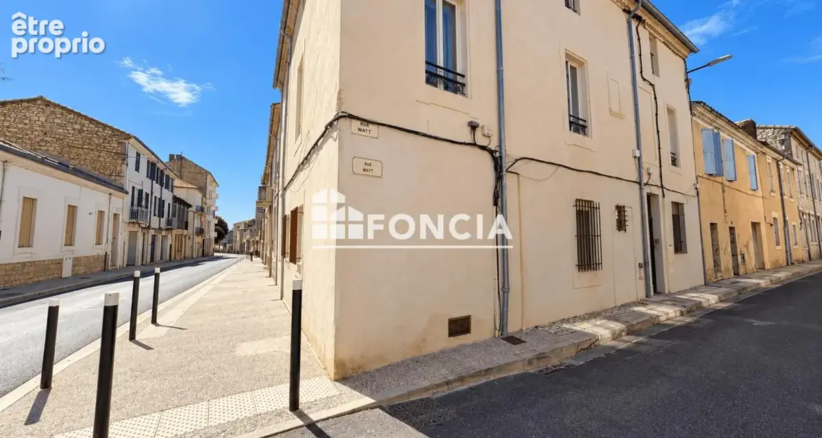 EXCLUSIVITÉ NÎMES – Studio T1 lumineux au dernier étage – Idéal investissement locatif - photo 5