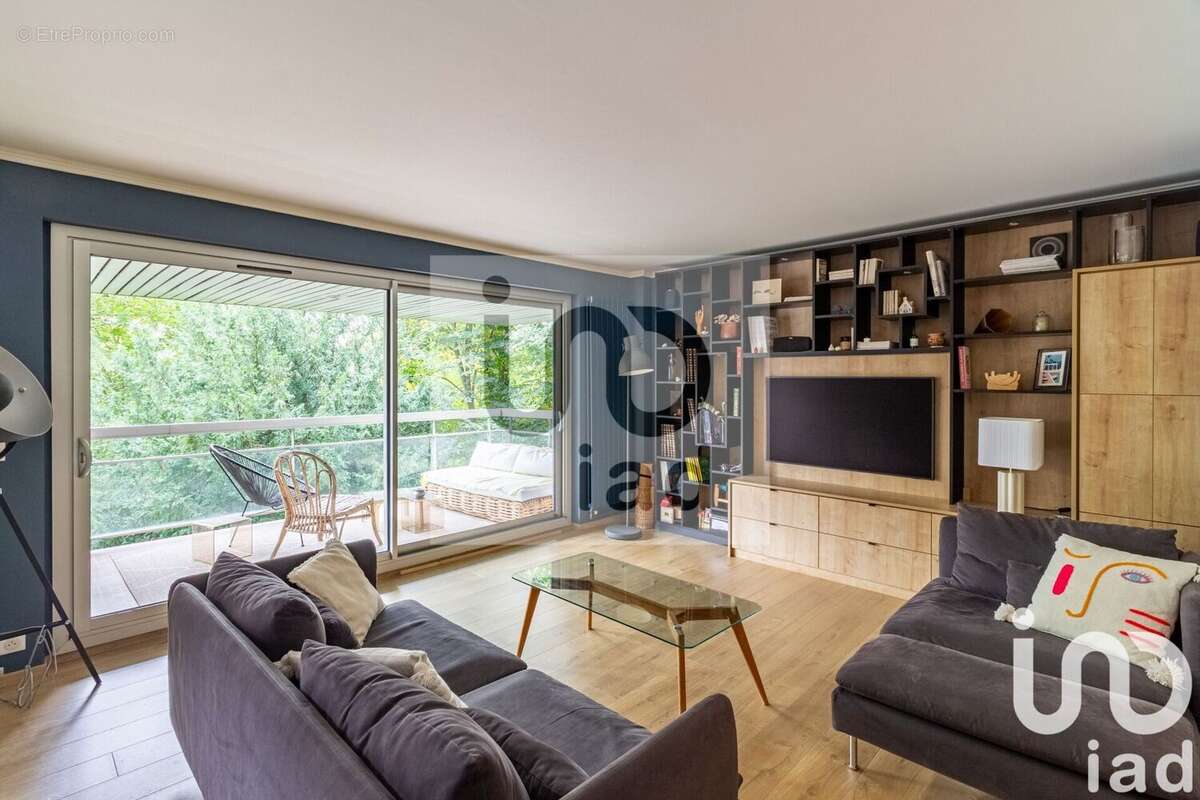 Photo 4 - Appartement à SAINT-GERMAIN-EN-LAYE