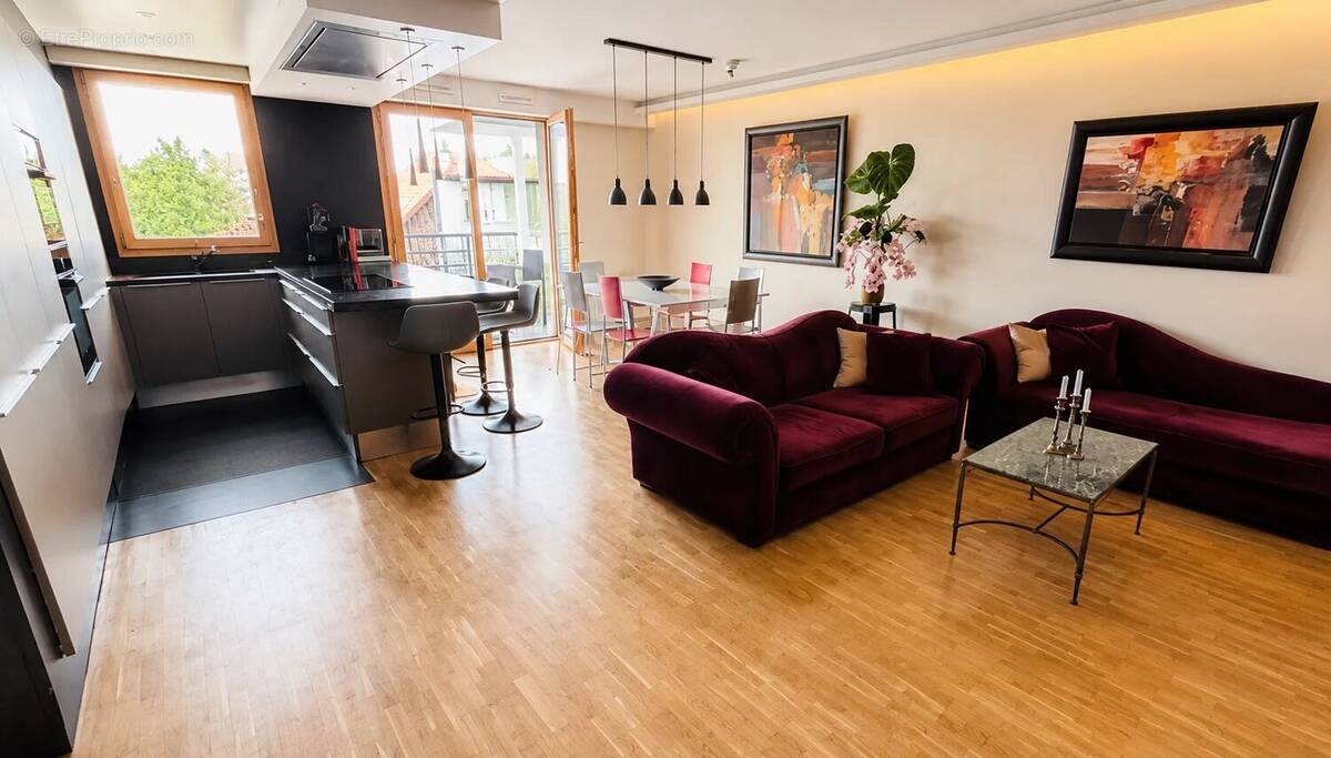 Appartement à MONTREUIL