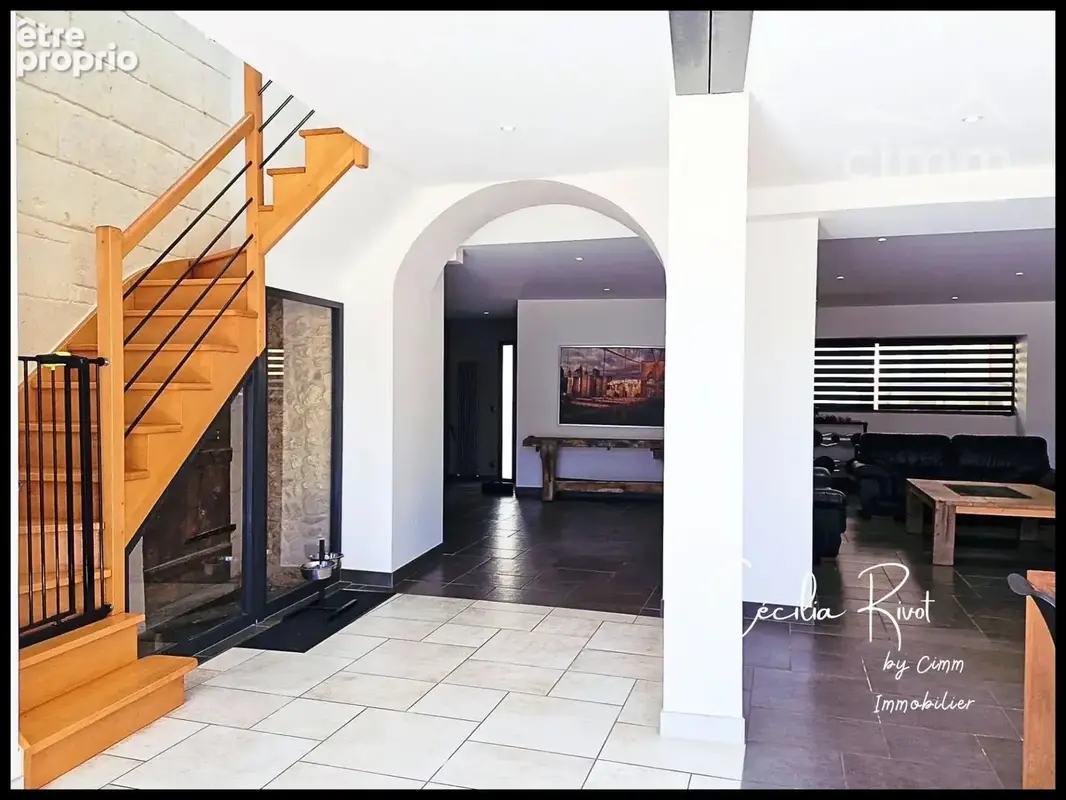 Propriété d'architecte  d'exception au cœur de montendre - photo 3
