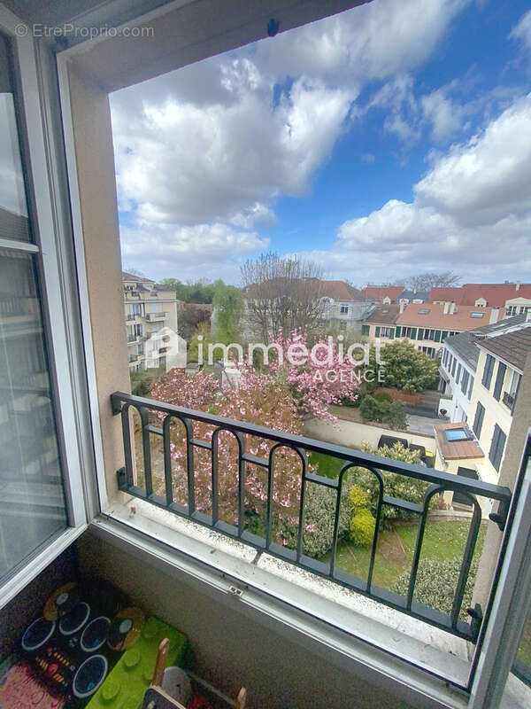 Appartement à RUEIL-MALMAISON