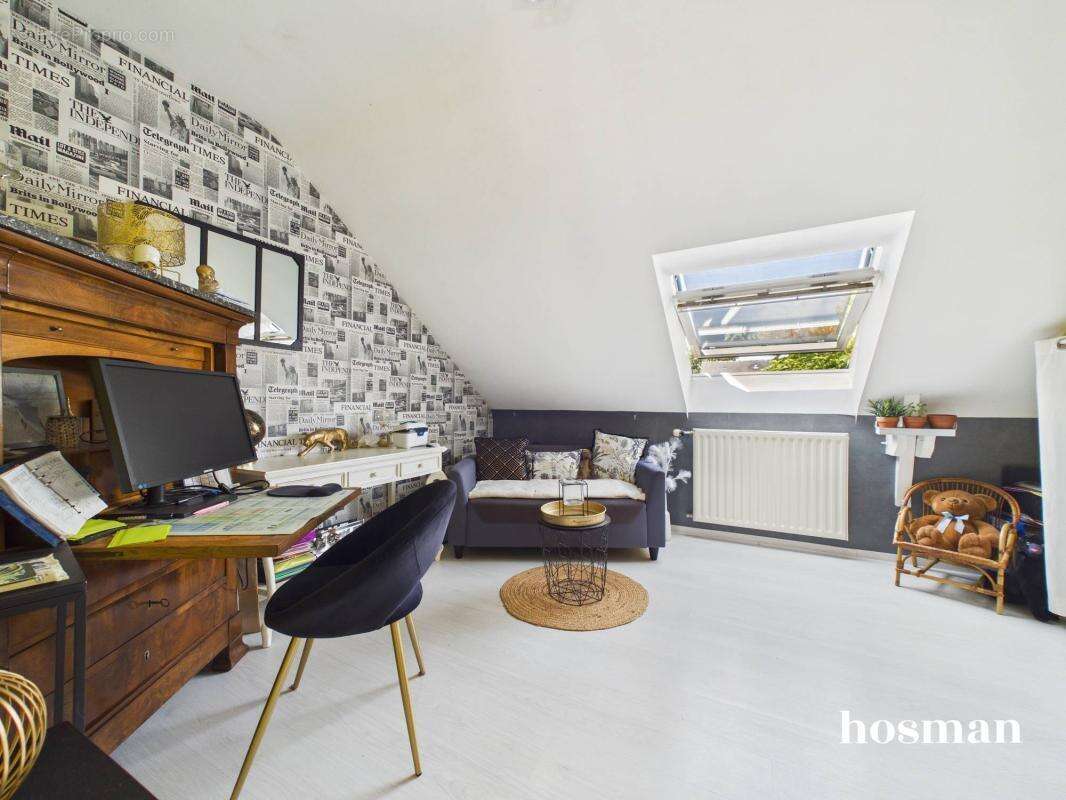 Maison de 135m² avec 4 chambres, jardin paysagé et garage - Proche St Joseph de Poterie à Nantes - photo 13