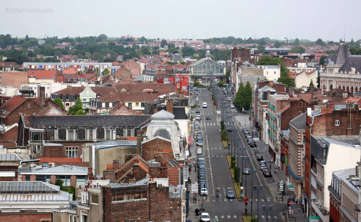 Appartement à ROUBAIX