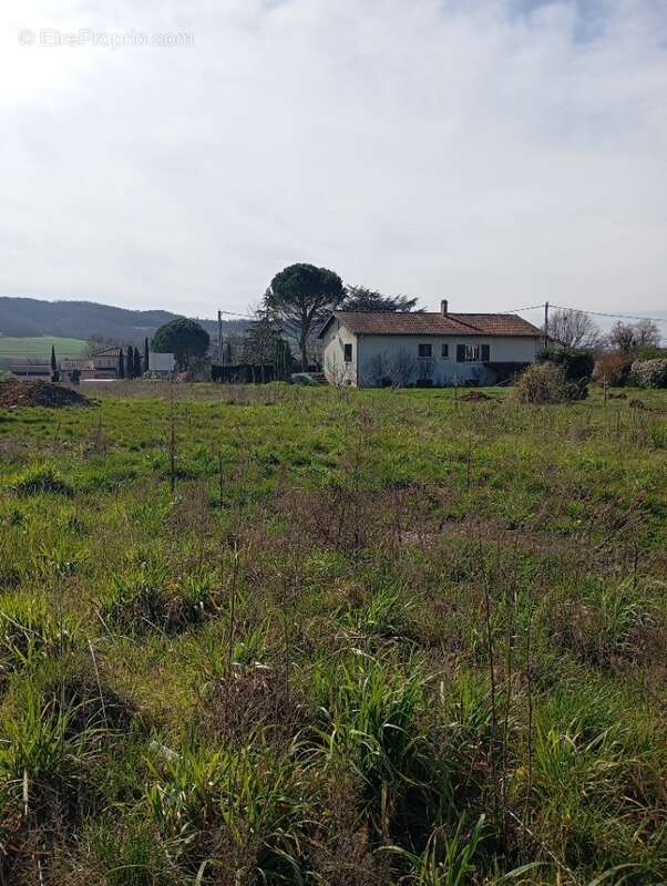 Terrain 544 m² à Anneyron  - photo 4