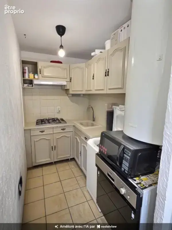 PASSY Plaine appartement T2 de 32m2  exposé plein Sud 129 000 Euros - photo 7