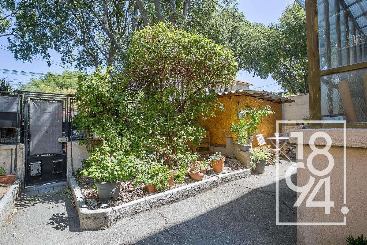 Appartement à MARSEILLE-12E