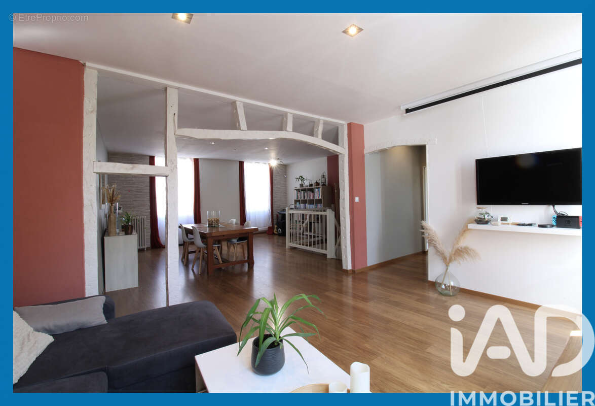 Photo 5 - Appartement à TERRASSON-LAVILLEDIEU