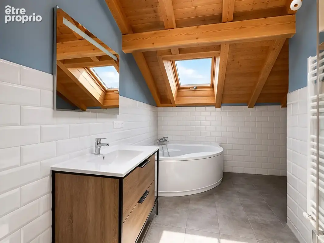 Maison familiale d'exception à collonges-sous-salève 153 m² - photo 6