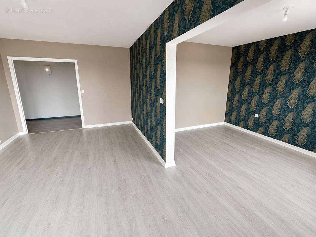 Appartement T4 rénové ? double balcon et vue dégagée - photo 7