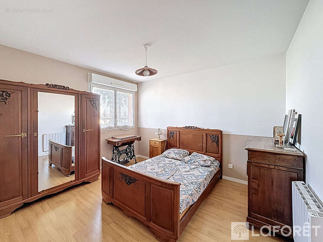 Appartement à L'ISLE-D'ABEAU